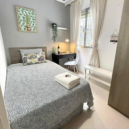 Central Private Bedroom - Comfy&Quiet - Near City Of Arts And Sciences Valência Exterior foto