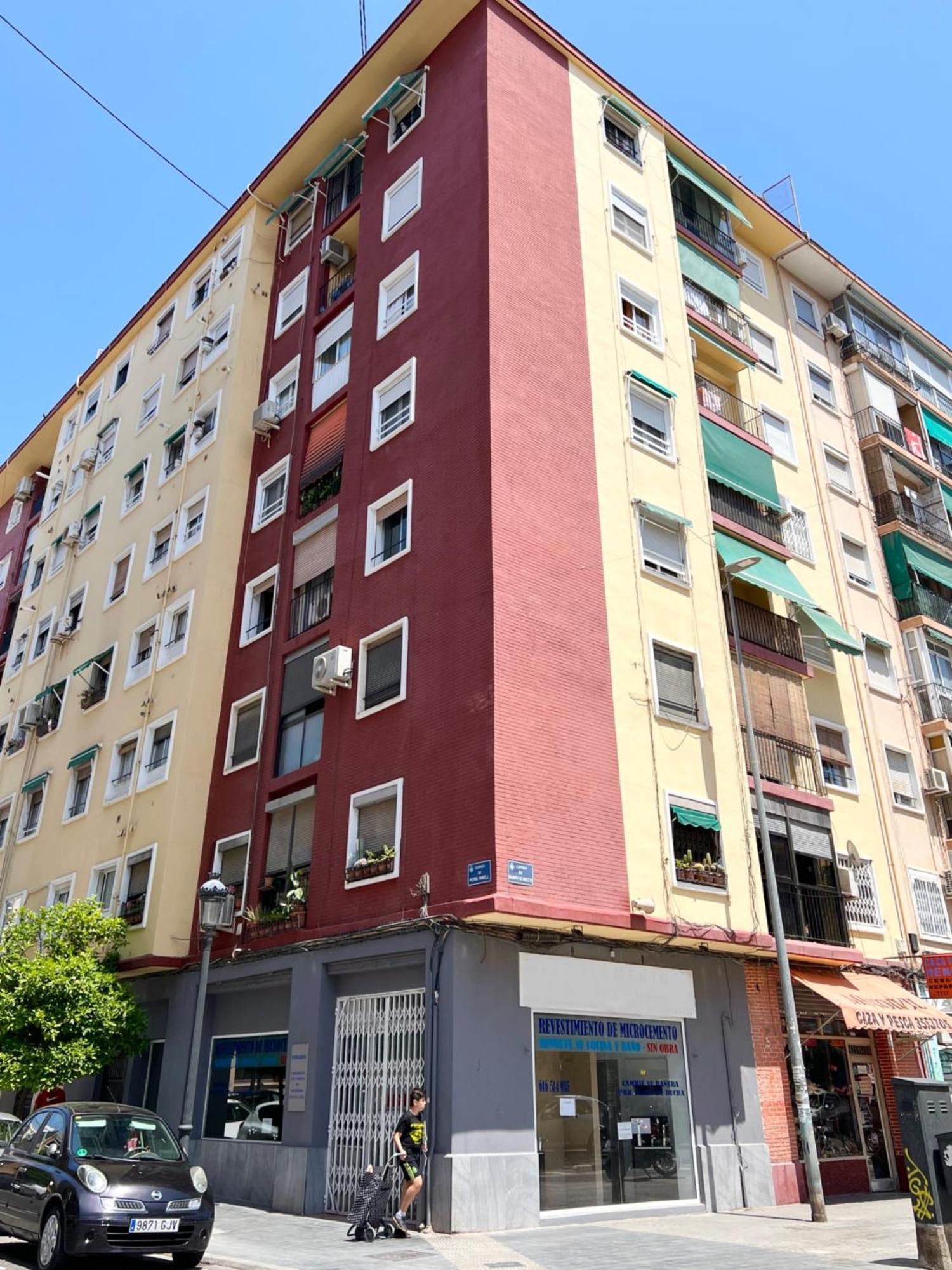 Central Private Bedroom - Comfy&Quiet - Near City Of Arts And Sciences Valência Exterior foto
