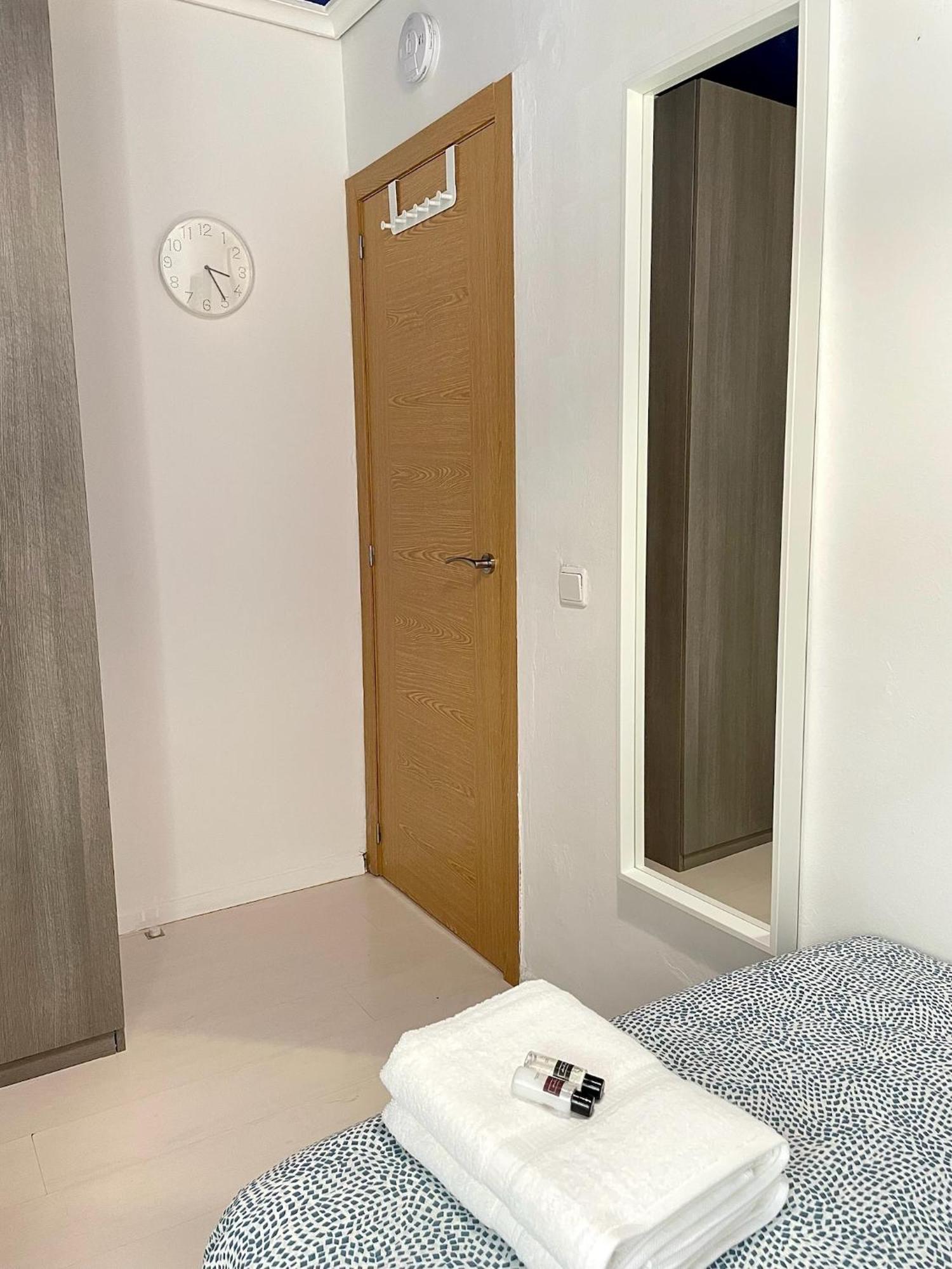 Central Private Bedroom - Comfy&Quiet - Near City Of Arts And Sciences Valência Exterior foto